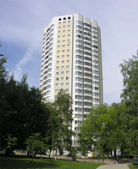 Квартира в САО