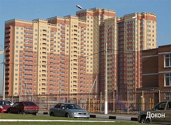 Новостройки Балашихи от застройщика